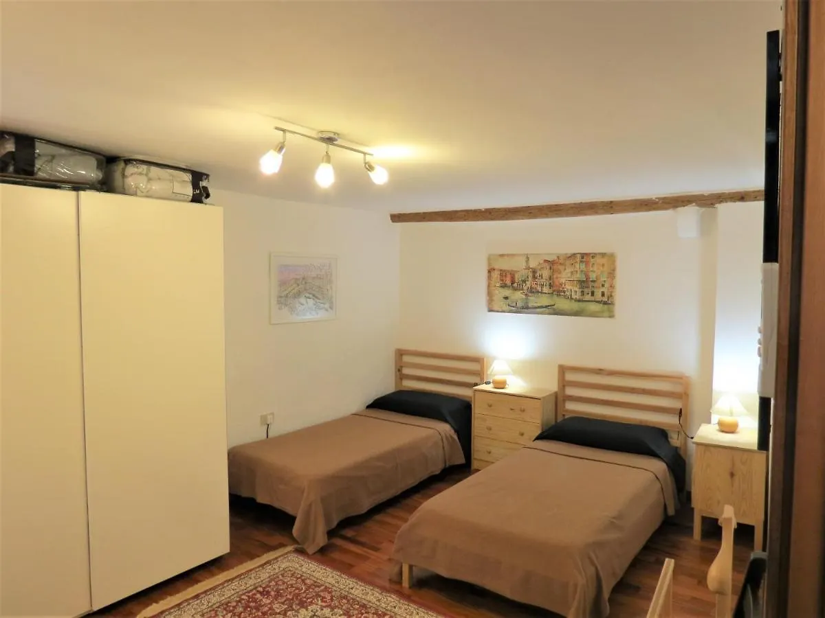 Apartment Manzoni Venezia
