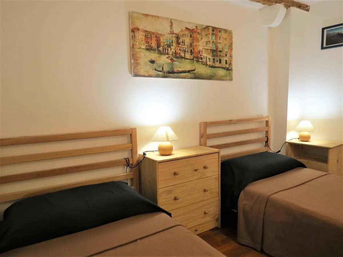 Apartment Manzoni Venezia 0*,