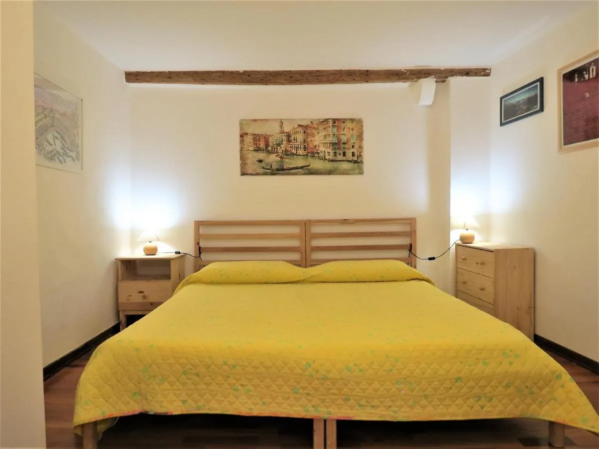 Apartment Manzoni Venezia